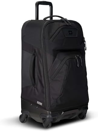 Amazon.com | eagle creek Xe 2-wheel 95l - Black | Suitcases